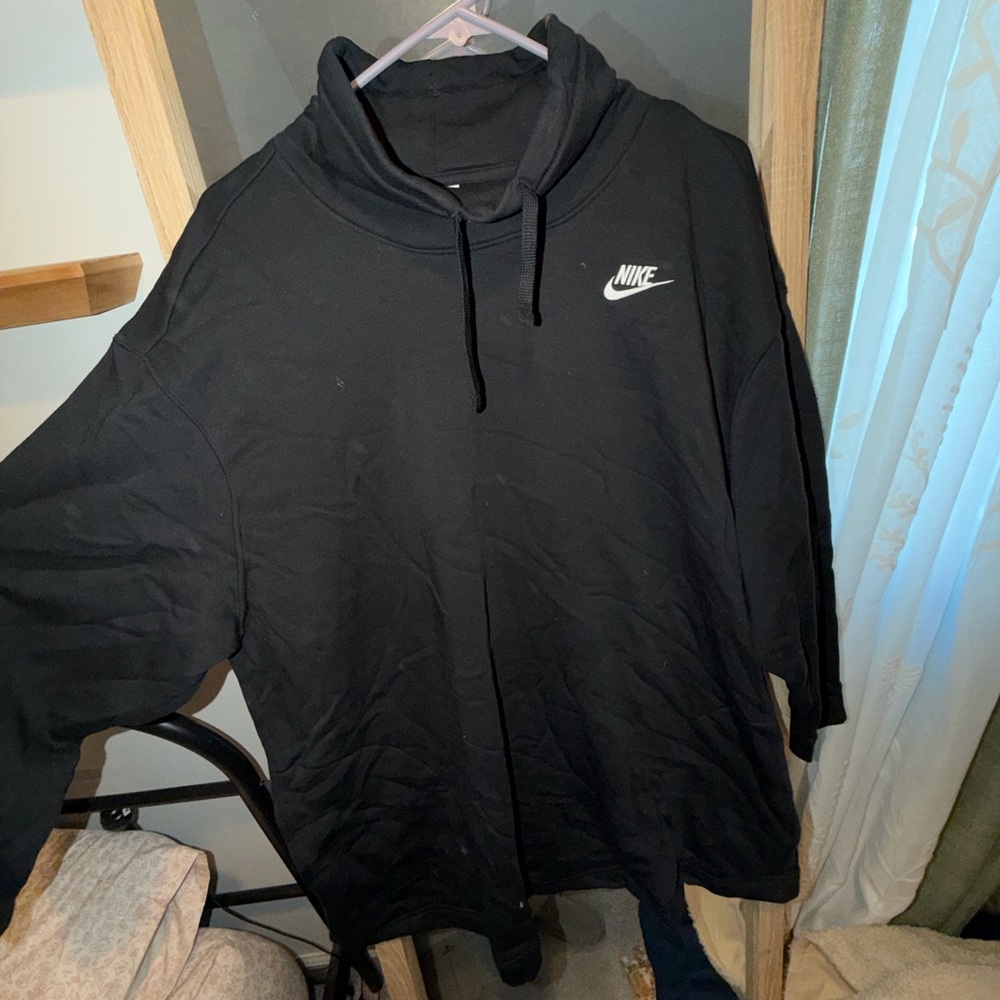 Nike Women's Black Sweater